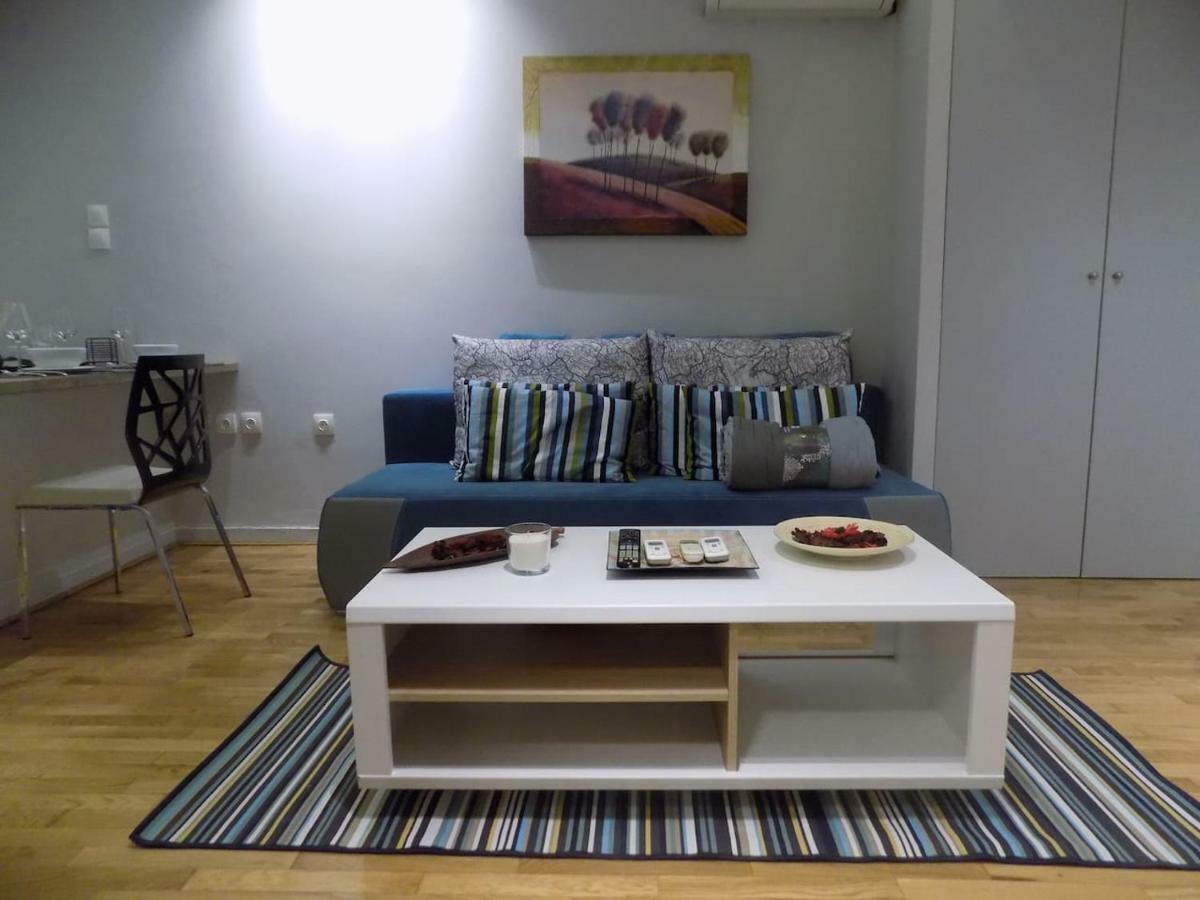 Apartment Near Acropolis Athen Eksteriør billede
