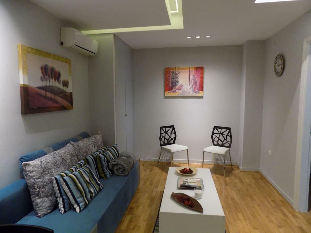 Apartment Near Acropolis Athen Eksteriør billede