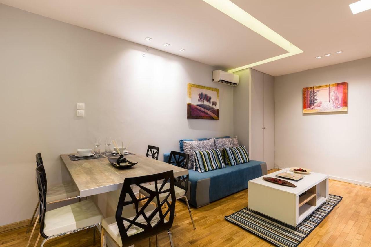 Apartment Near Acropolis Athen Eksteriør billede