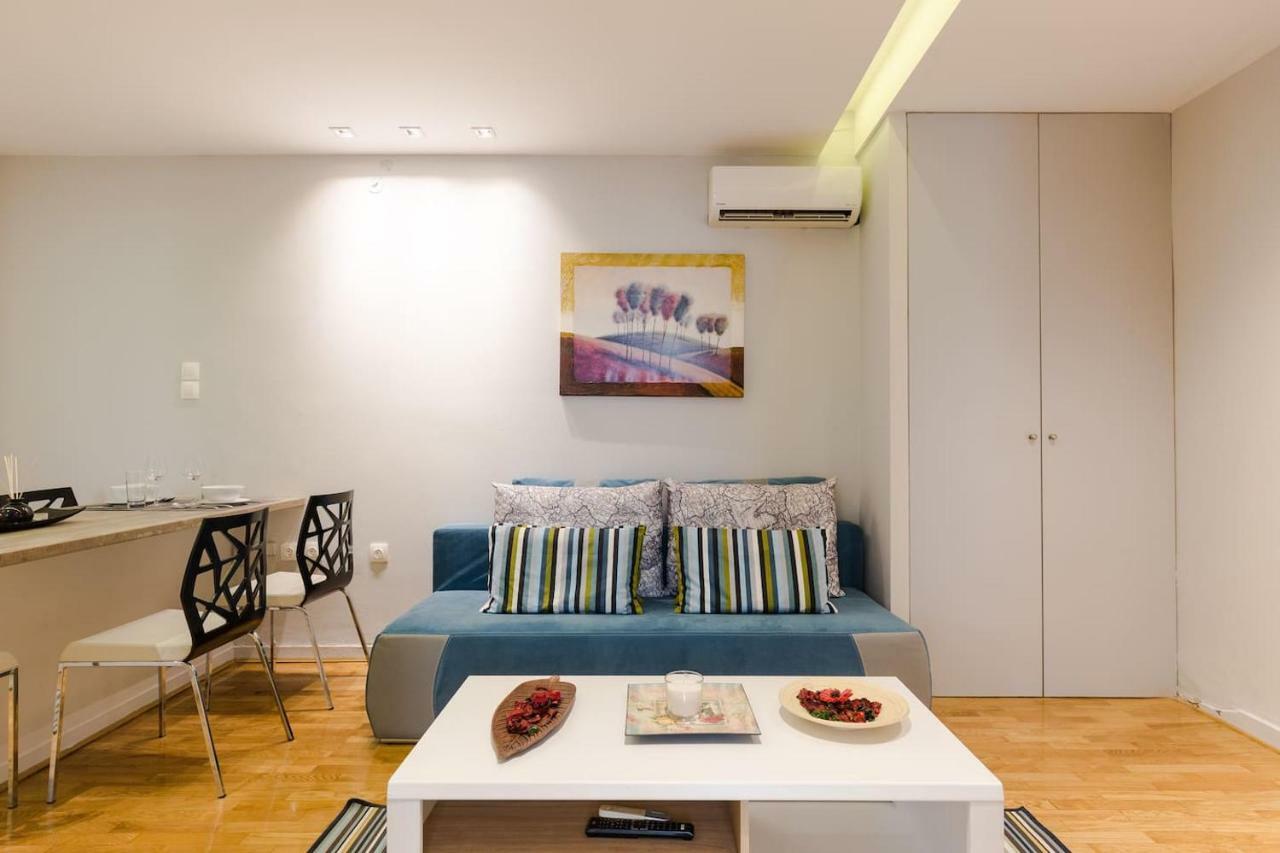 Apartment Near Acropolis Athen Eksteriør billede
