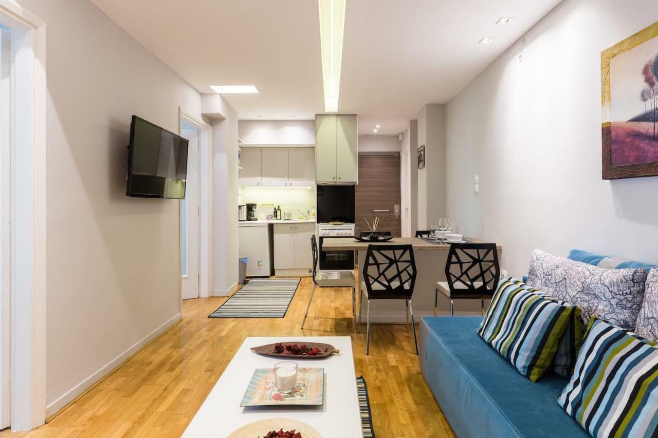 Apartment Near Acropolis Athen Eksteriør billede